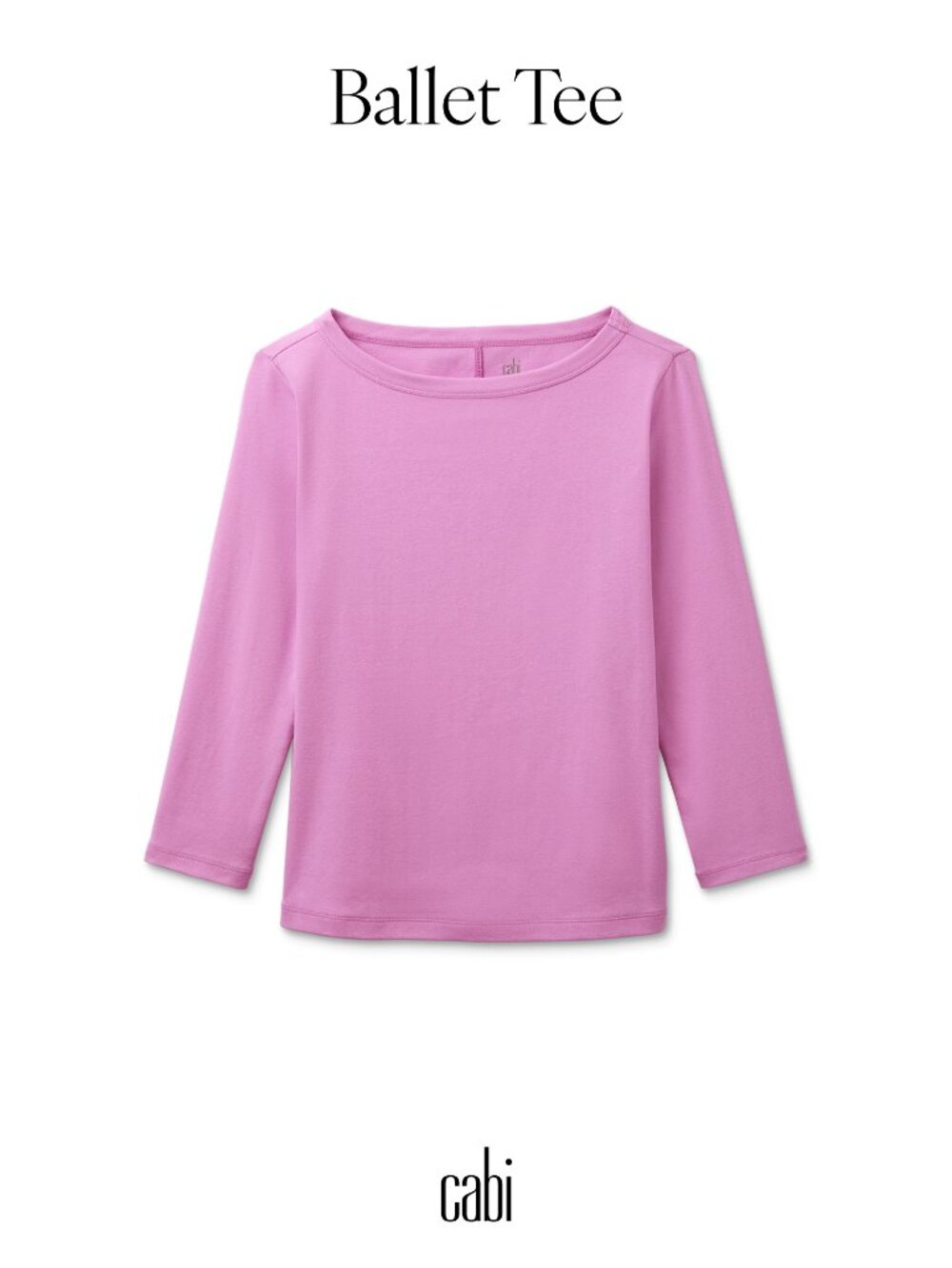 Ballet Tee - Picture 2 of 2